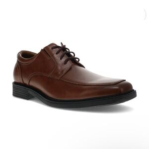 Dockers Men's Classic Mahogany Oxfords